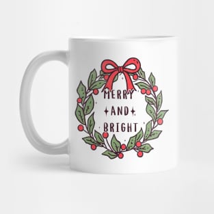 Merry and Bright Mug